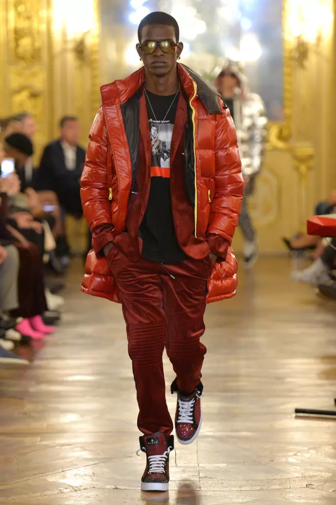 Philipp Plein pánský podzim 2019