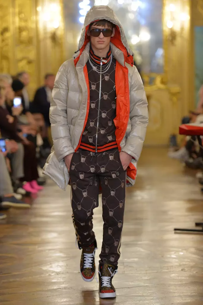 Philipp Plein Heren Herfst 2019