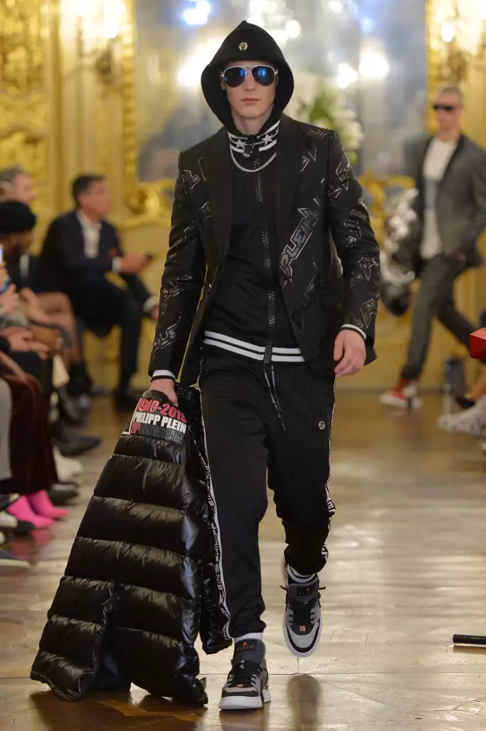 Philipp Plein Uomo Autunno 2019