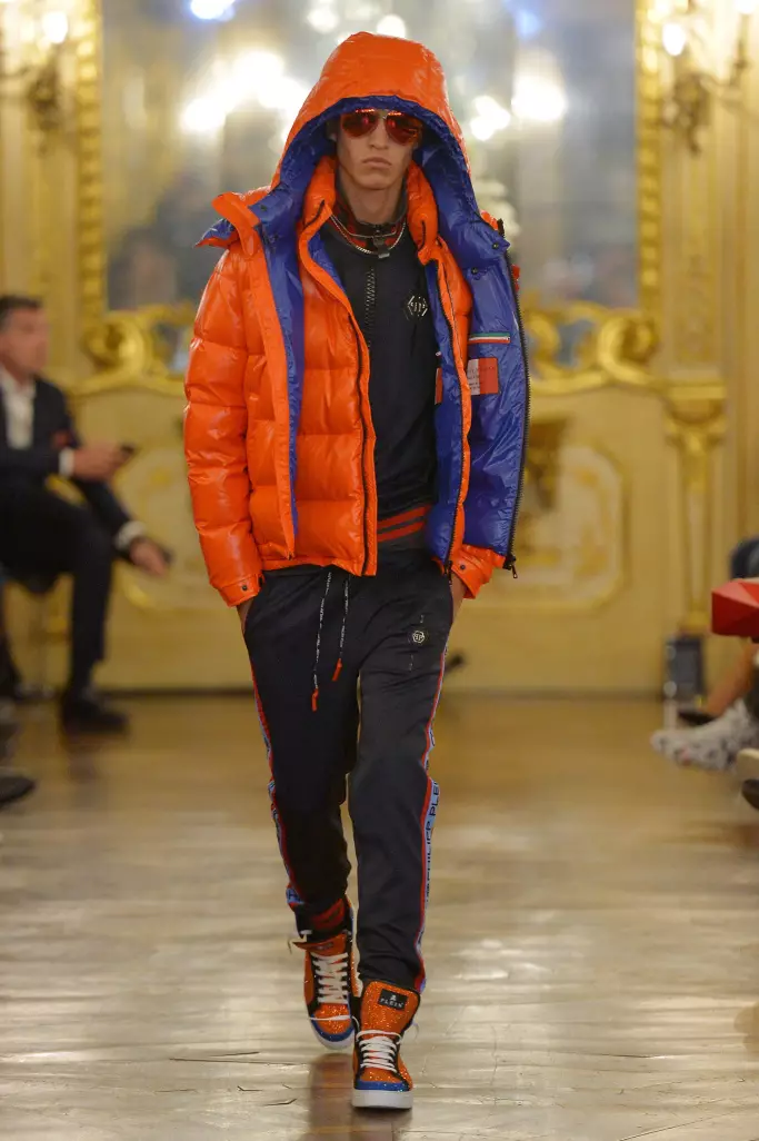 Philipp Plein Uomo Autunno 2019