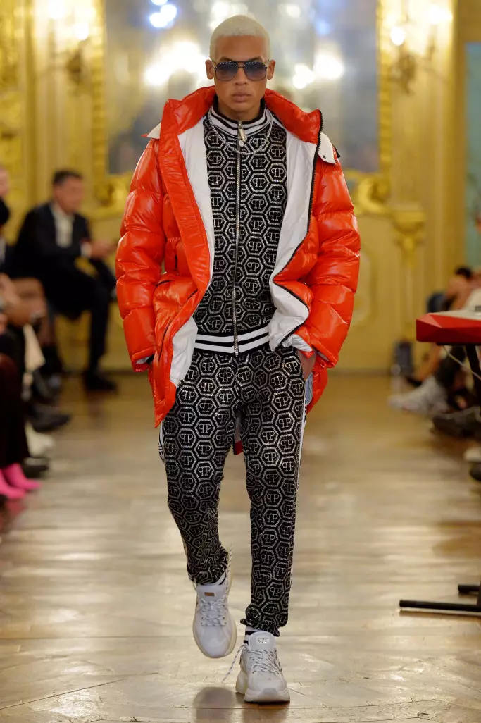 Philipp Plein Men's Fall 2019