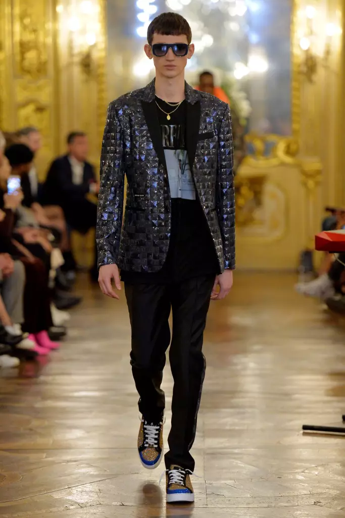 Philipp Plein Masculino - Outono 2019