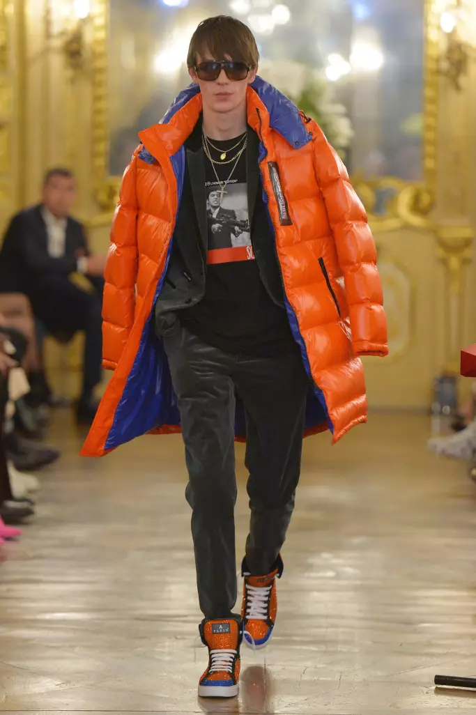 Philipp Plein Uomo Autunno 2019