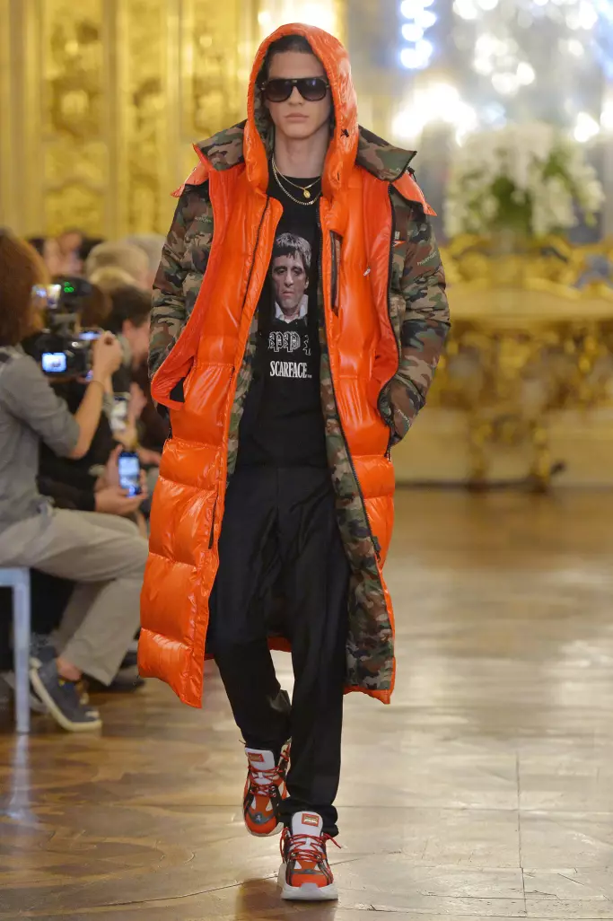 Philipp Plein Otòn Gason 2019