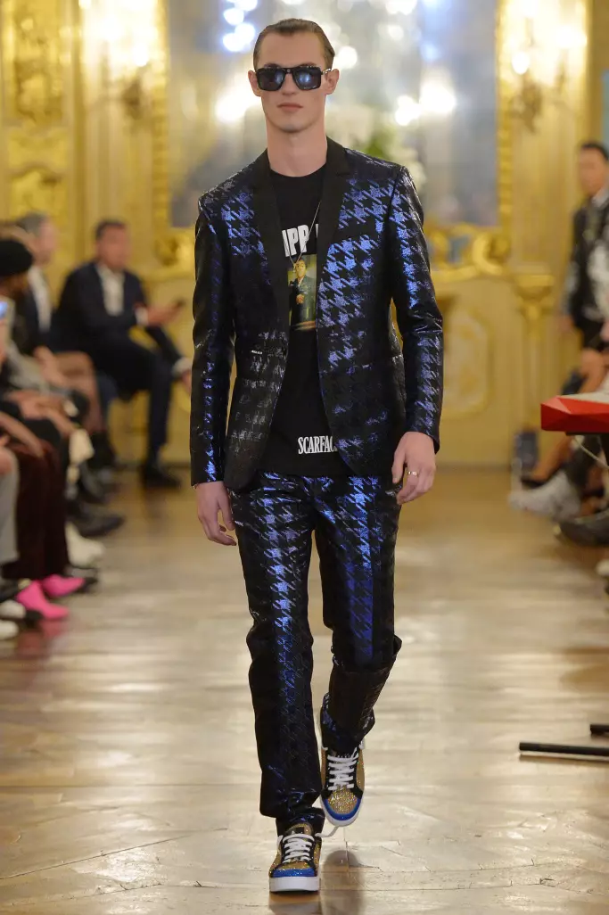 Vira aŭtuno de Philipp Plein 2019