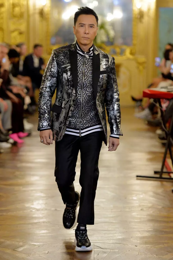 Philipp Plein Masculino - Outono 2019