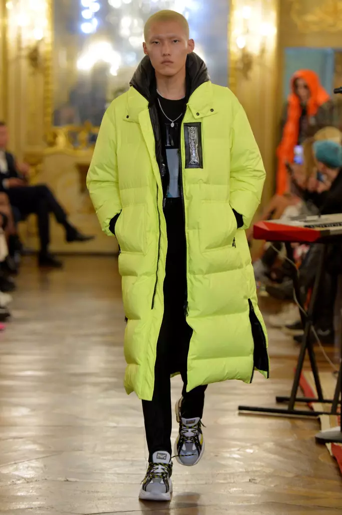 Philipp Plein Masculino - Outono 2019