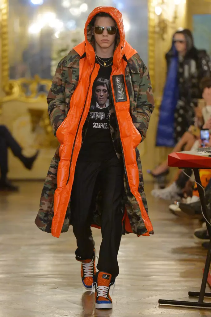 Philipp Plein Heren Herfst 2019