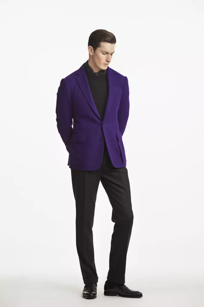 Ralph Lauren Men's RTW Caij Nplooj Hlav 2019