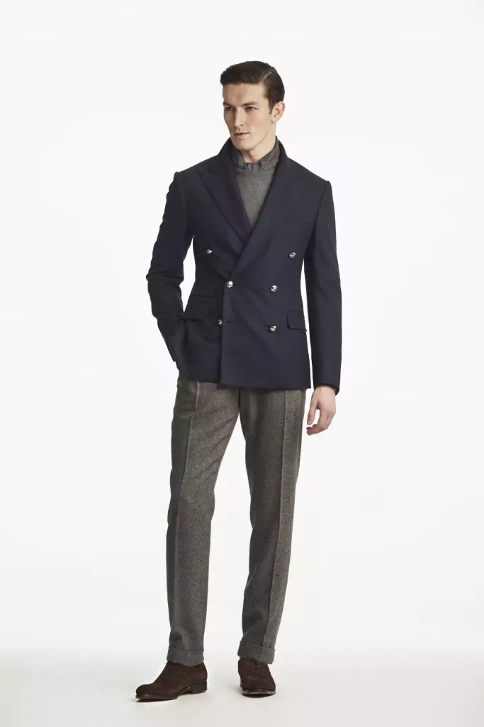 Ralph Lauren Men's RTW Fall 2019