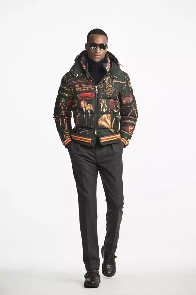 Ralph Lauren Men's RTW Fall 2019