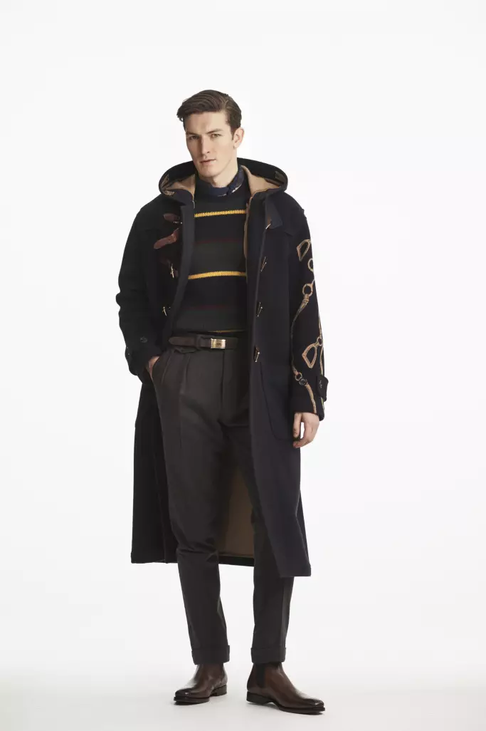 Ralph Lauren مردانه RTW پاییز 2019