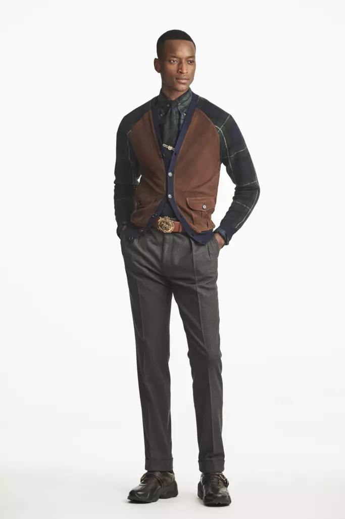 Ralph Lauren Men's RTW Fall 2019