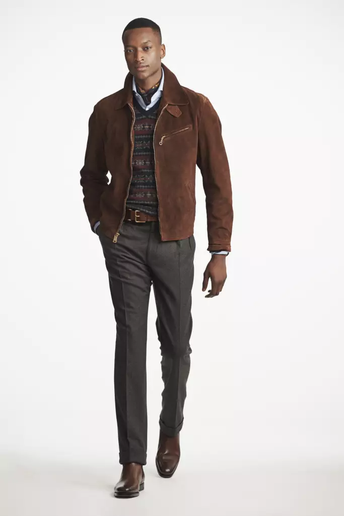 Ralph Lauren Men's RTW Fall 2019