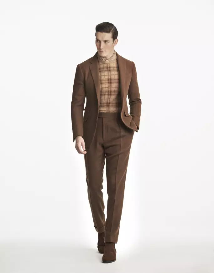 Ralph Lauren Uomo RTW Autunno 2019