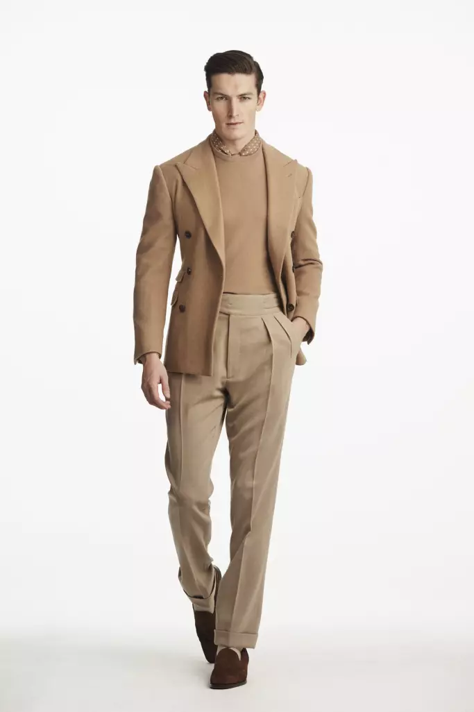 Ralph Lauren Moški RTW jesen 2019