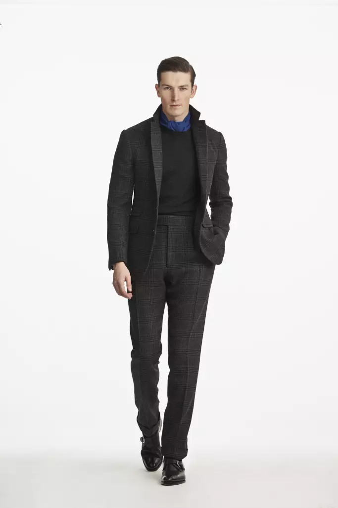 Ralph Lauren Mans RTW Herfs 2019