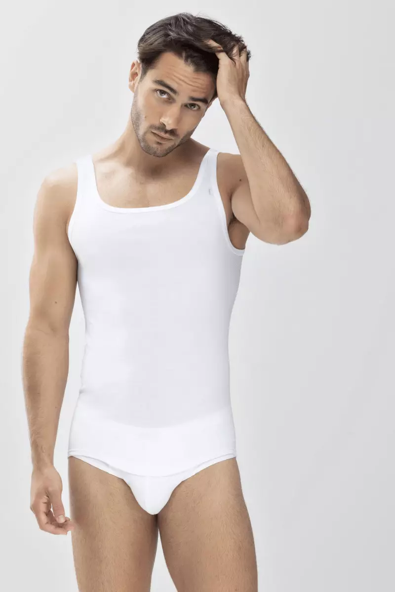 Aleksandar Rusić for Mey Bodywear A/W 2020-katalog