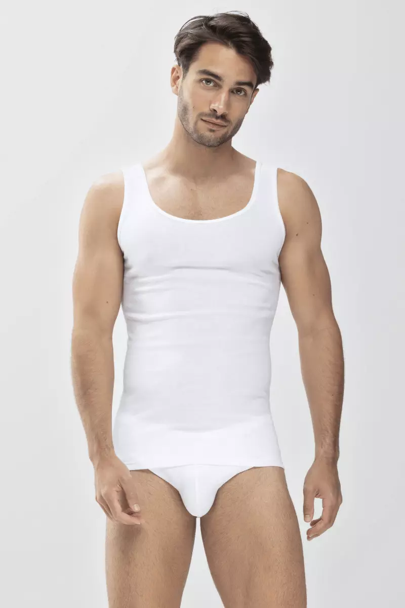 Aleksandar Rusić עבור Mey Bodywear A/W 2020 קטלוג