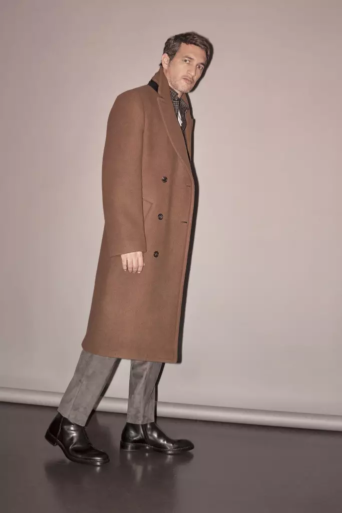 Brioni 2019 秋季男装