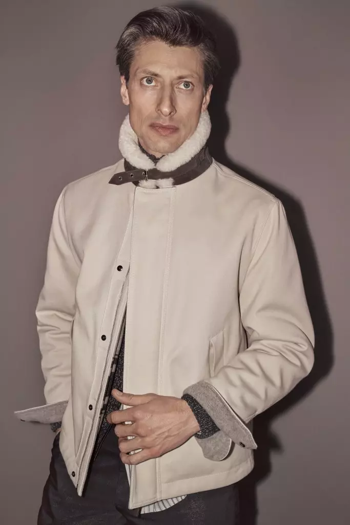 Brioni Männer Hierscht 2019