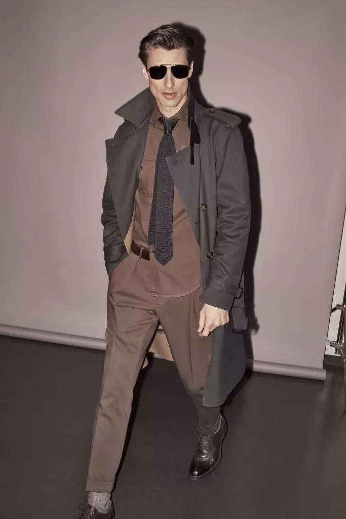 Brioni Männer Hierscht 2019