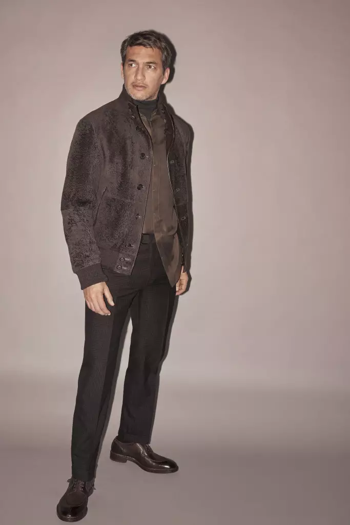 Brioni Men's Fall 2019