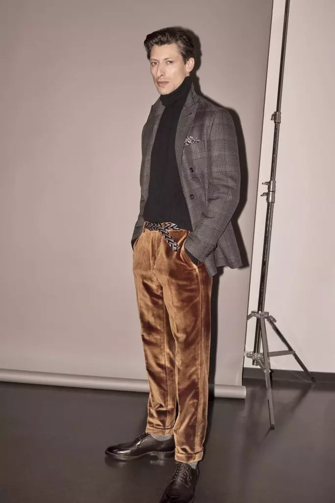 Brioni Men's Осень 2019