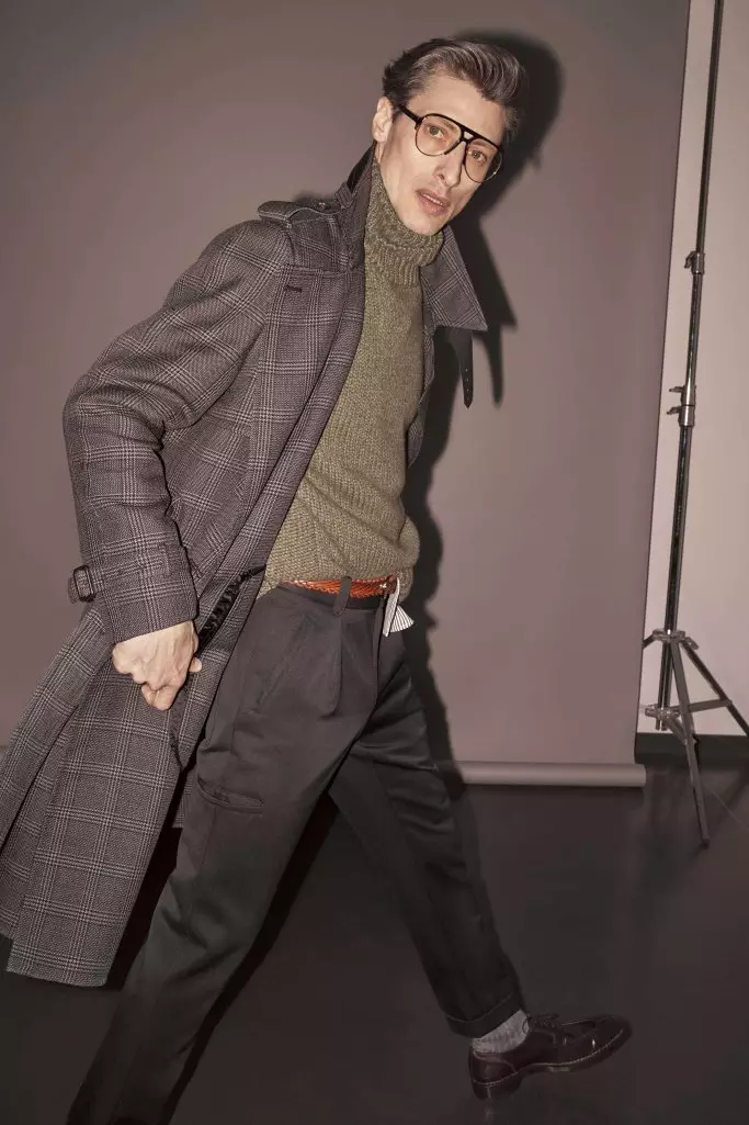 Brioni Men's Fall 2019