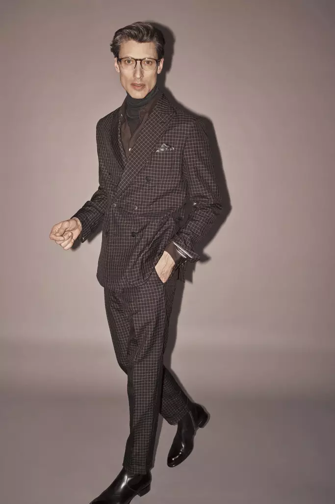 Brioni 2019 秋季男装