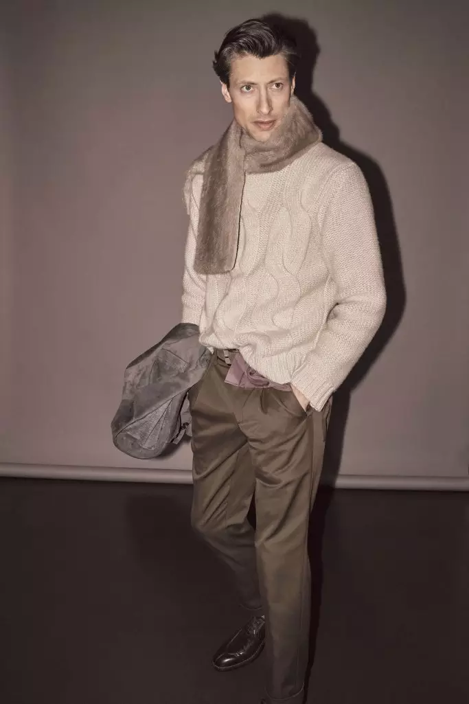 Brioni 남성용 가을 2019