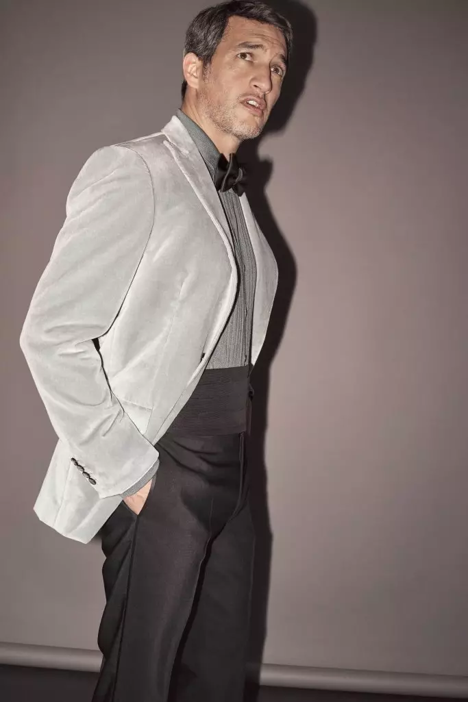 Brioni 2019 秋季男裝