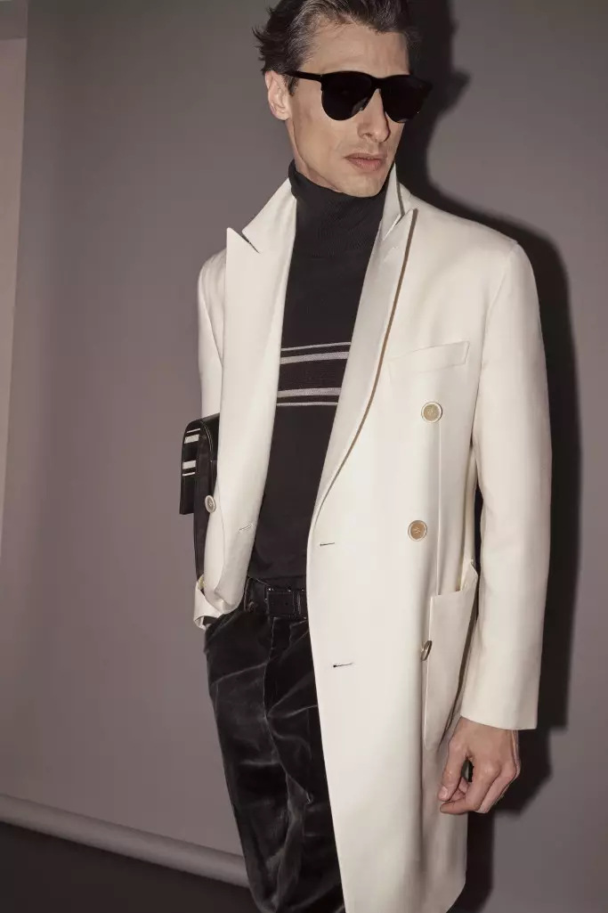 Brioni Men's Fall 2019