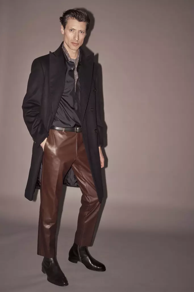 Brioni Men's Fall 2019