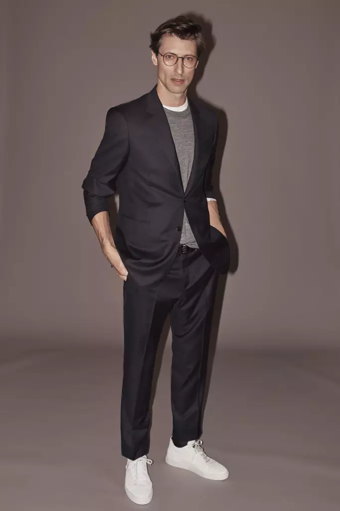 Brioni Men's Fall 2019