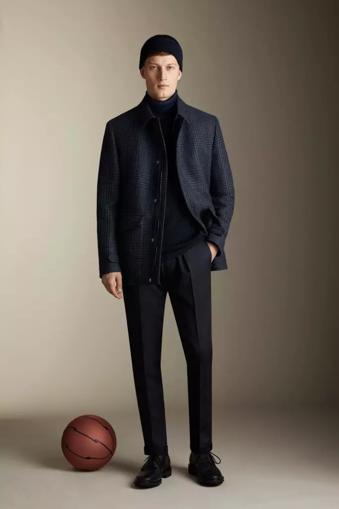 Corneliani Automne/Hiver 2019 Milan 16957_12