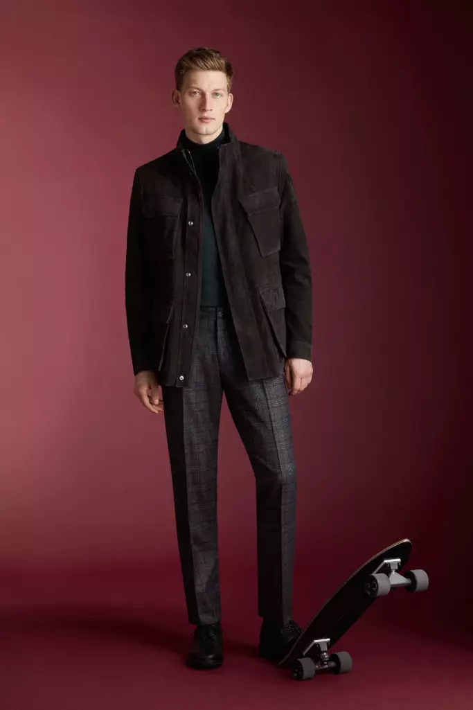 Corneliani Fall/Xitwa 2019 Milan 16957_2