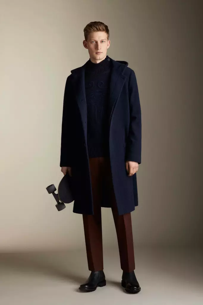 Corneliani Haust/Vetur 2019 Mílanó 16957_6