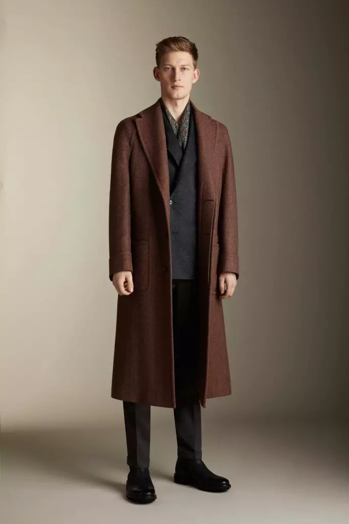 Corneliani Fall/Winter 2019 Milan 16957_7