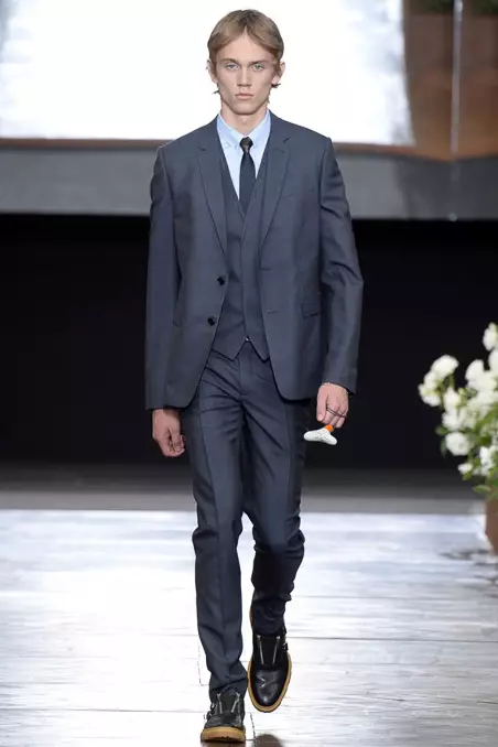 Dior Homme ስፕሪንግ 2016 የወንዶች ልብስ787