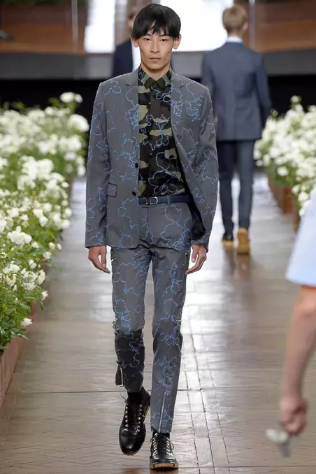 Dior Homme Spring 2016 Menswear796