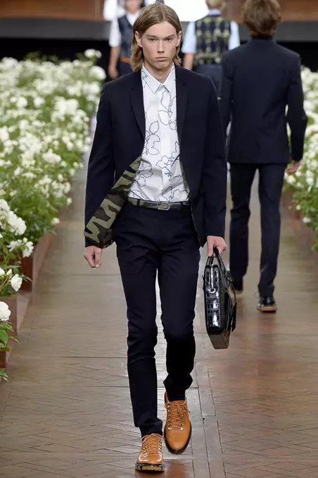 Dior Homme Primavera 2016 Menswear797