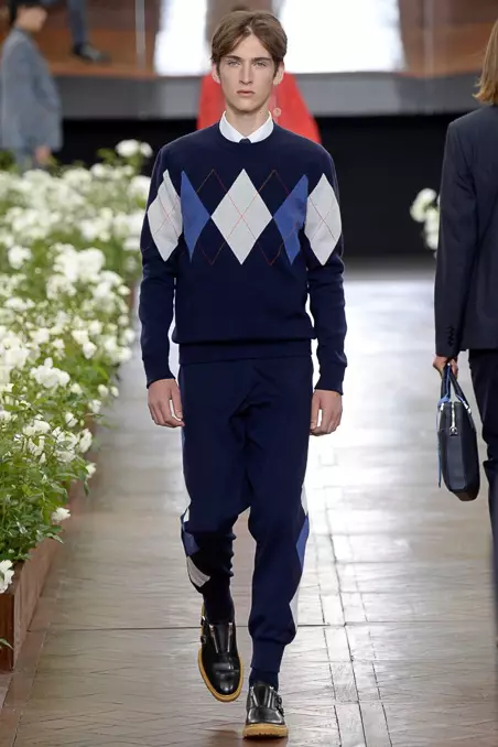 Dior Homme Orisun omi 2016 Menswear799