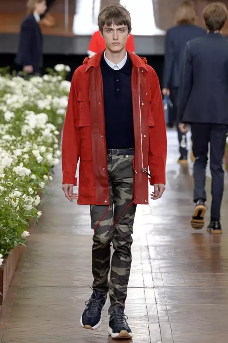 Dior Homme Primavera 2016 Menswear800