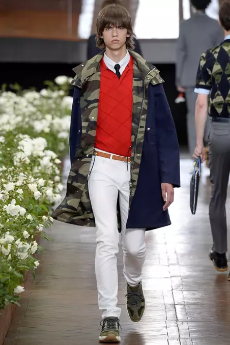 Dior Homme Primavera 2016 Menswear802