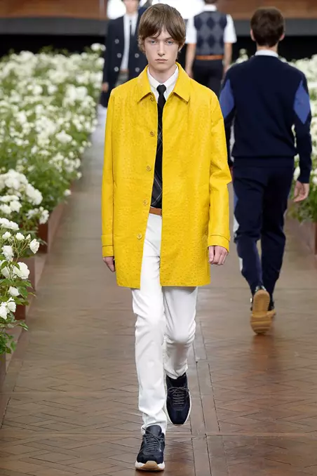 Dior Homme Primavera 2016 Menswear805