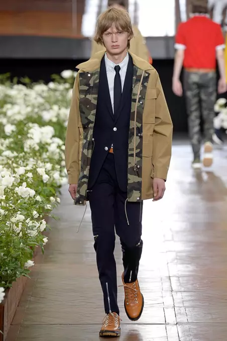 Dior Homme Primavera 2016 Menswear808