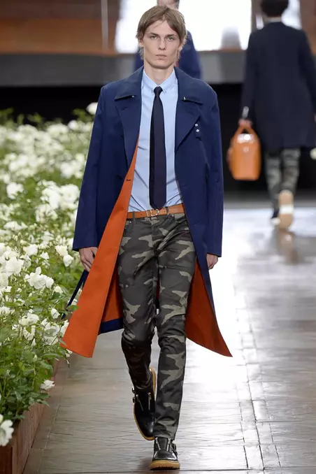 Dior Homme Orisun omi 2016 Menswear813