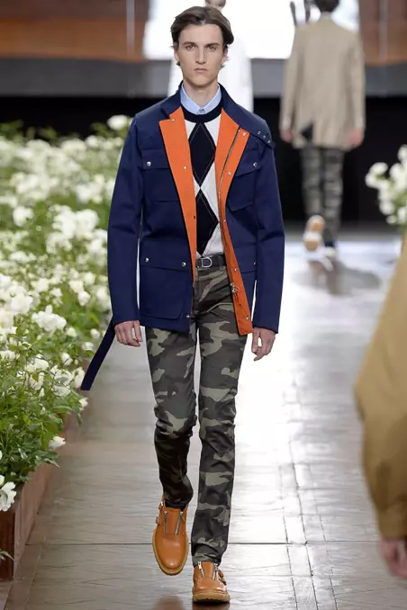 Dior Homme Orisun omi 2016 Menswear814