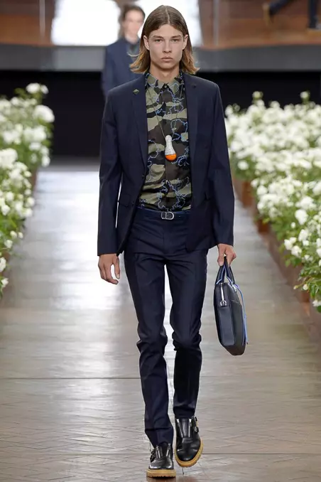 Dior Homme Primavera 2016 Menswear792